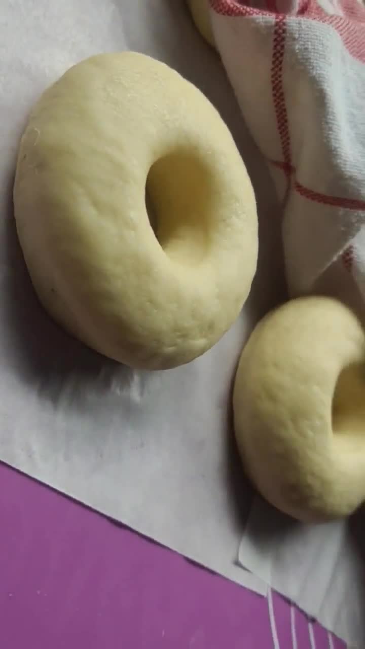 Foto langkah ke 7 dari resep Donat Lembut Empuk anti gagal.