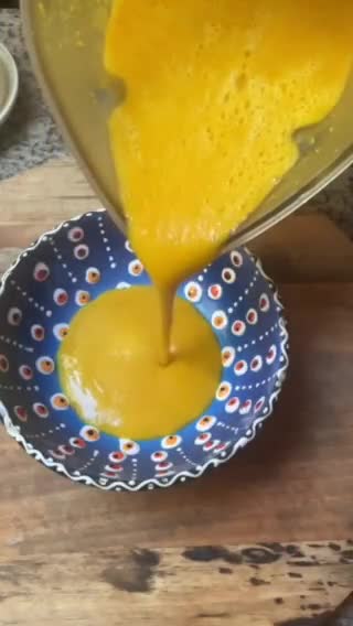 Une image de l'étape 6 de Velouté 🪹lentilles corail 🪸 cébette piments 🌶️ habanero 🌶️🌶️.
