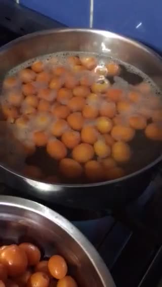 Foto del paso 2 de la receta: Quinotos enteros al licor