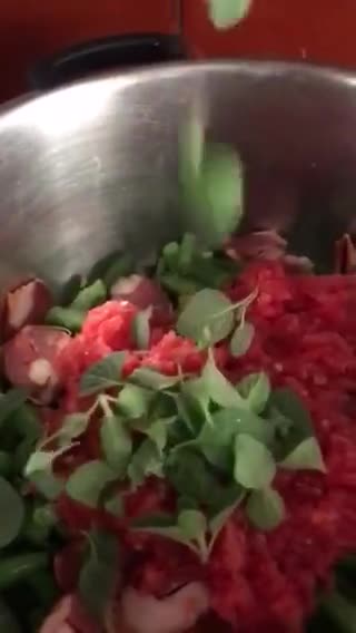 Foto del paso 4 de la receta: Judías verdes con chorizo, en sólo 10’ de olla exprés