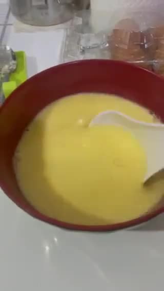 Foto langkah ke 1 dari resep Egg Chicken Roll ala Hokben.