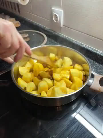 Foto del paso 9 de la receta: Patatas a la riojana