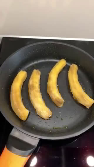 Foto del paso 2 de la receta: Postre de plátano