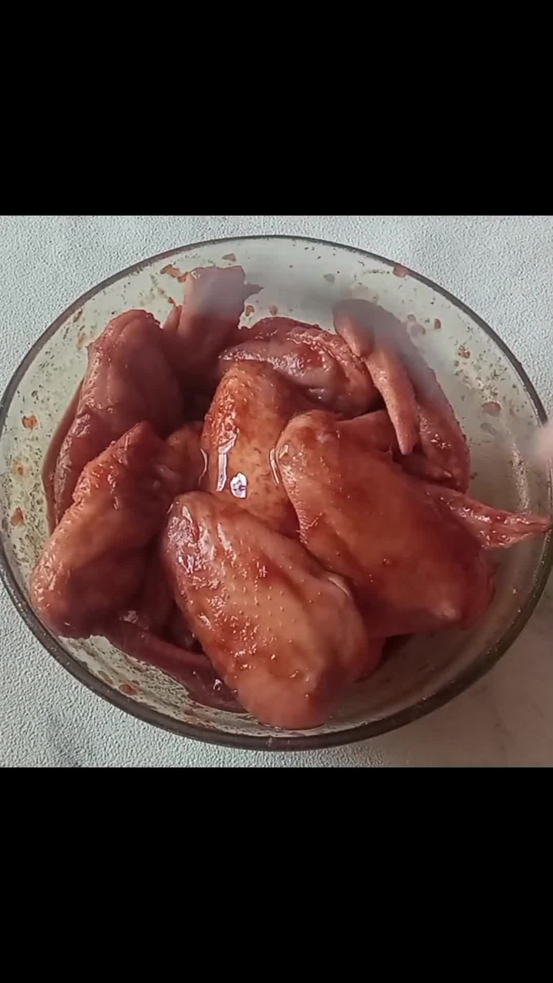 Foto langkah ke 4 dari resep Baked Chicken Wings.
