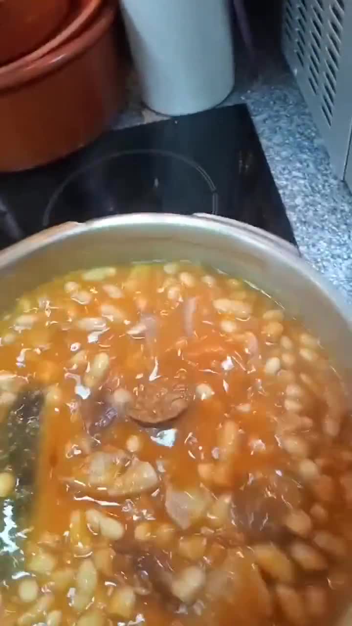 Foto del paso 8 de la receta: Potaje de (alubias, porotos, judías o habichuelas) en olla express