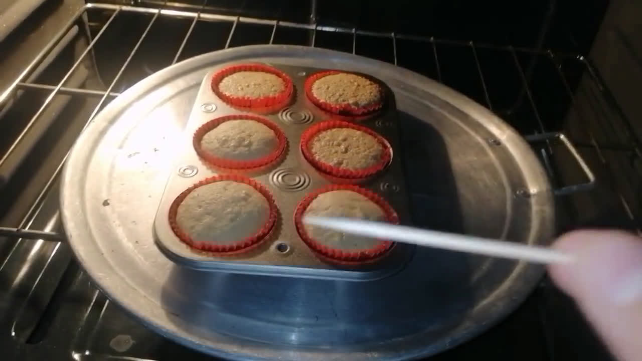 Foto del paso 10 de la receta: 🍎✨Muffins de manzana y canela✨🍎