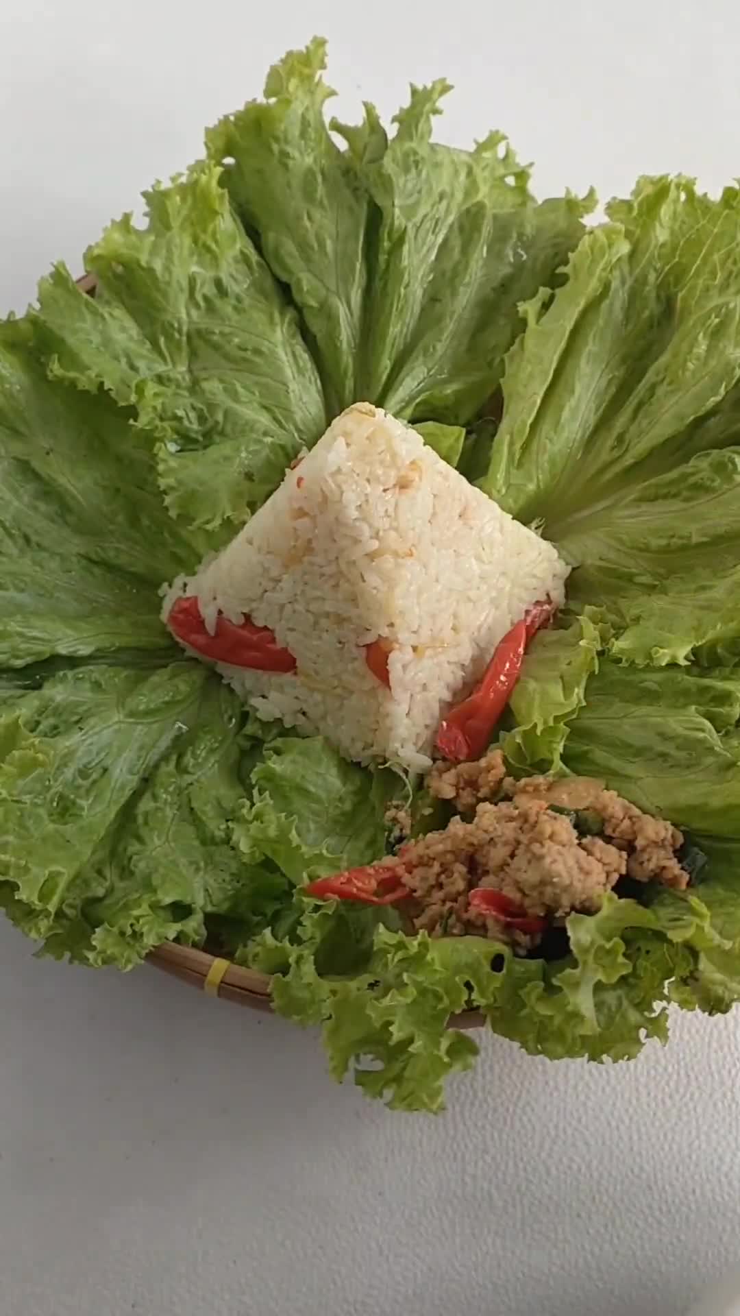 Foto langkah ke 4 dari resep Nasi Liwet Sederhana.
