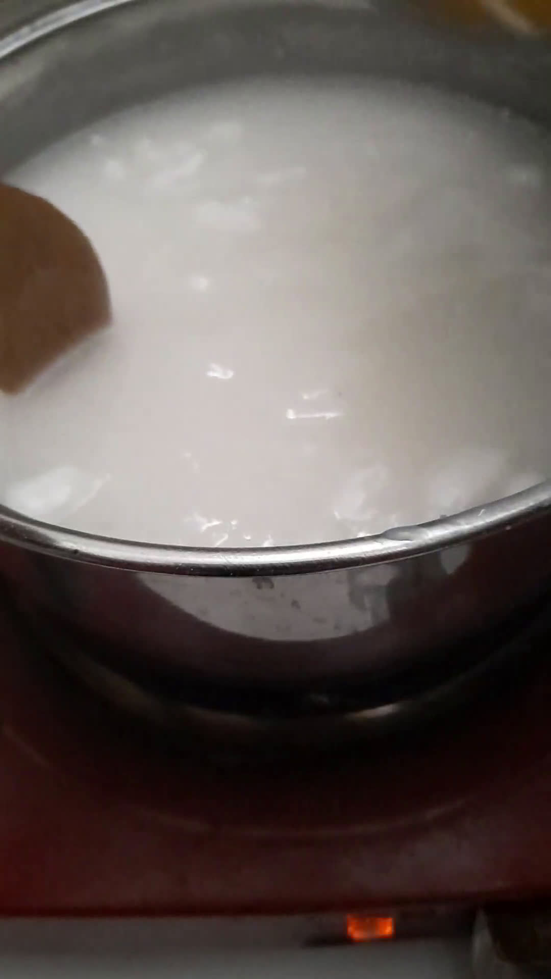 Foto langkah ke 4 dari resep Bittersweet roti tawar.