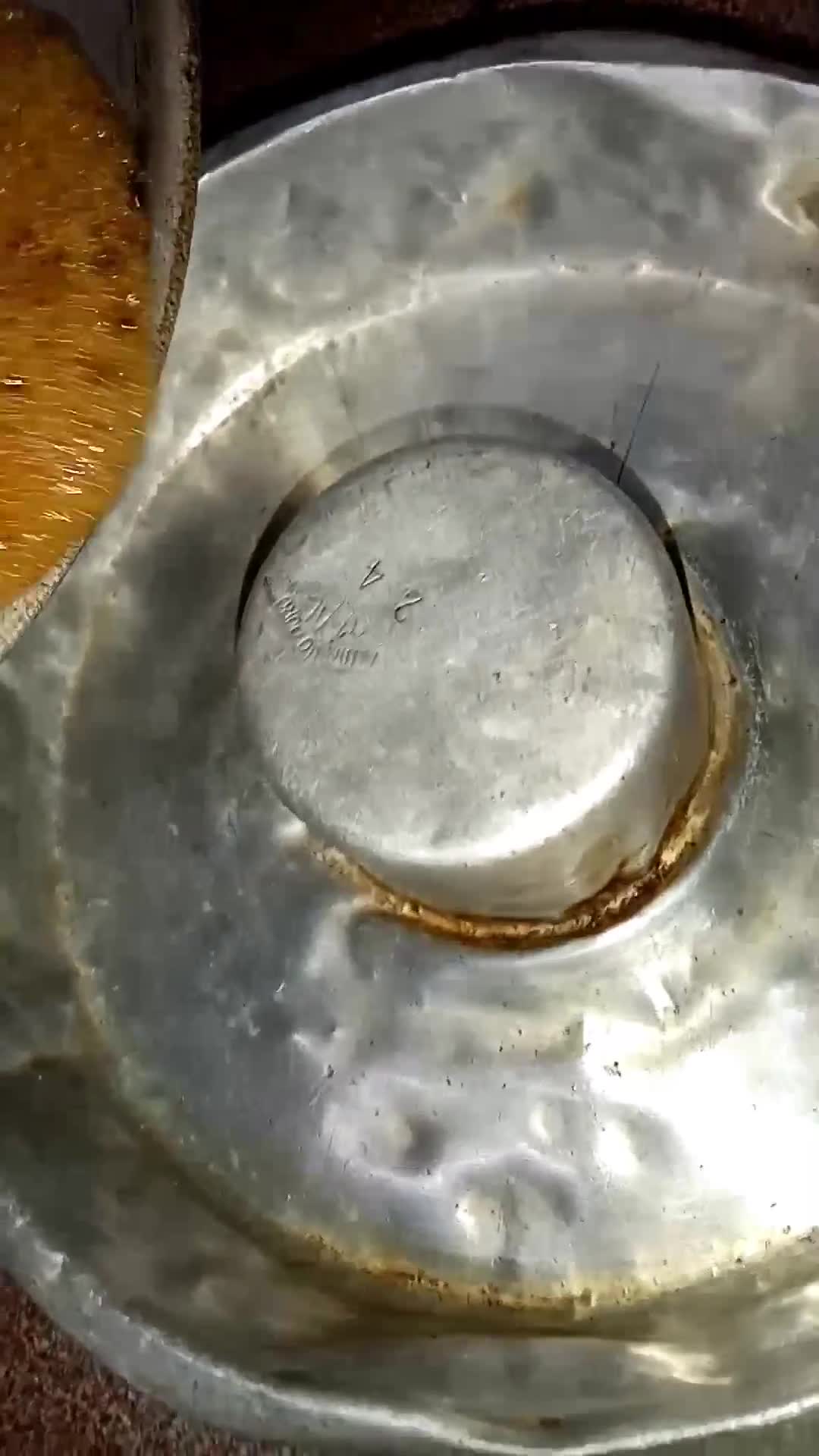 Foto del paso 5 de la receta: Budín de pan sin huevo