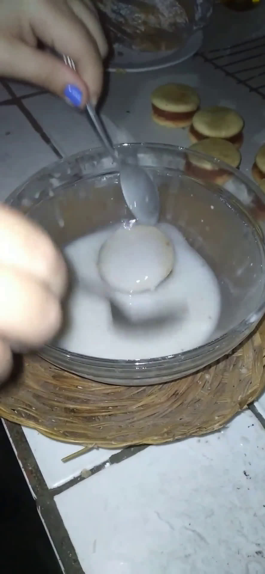 Foto del paso 3 de la receta: Alfajores cordobeses!!!