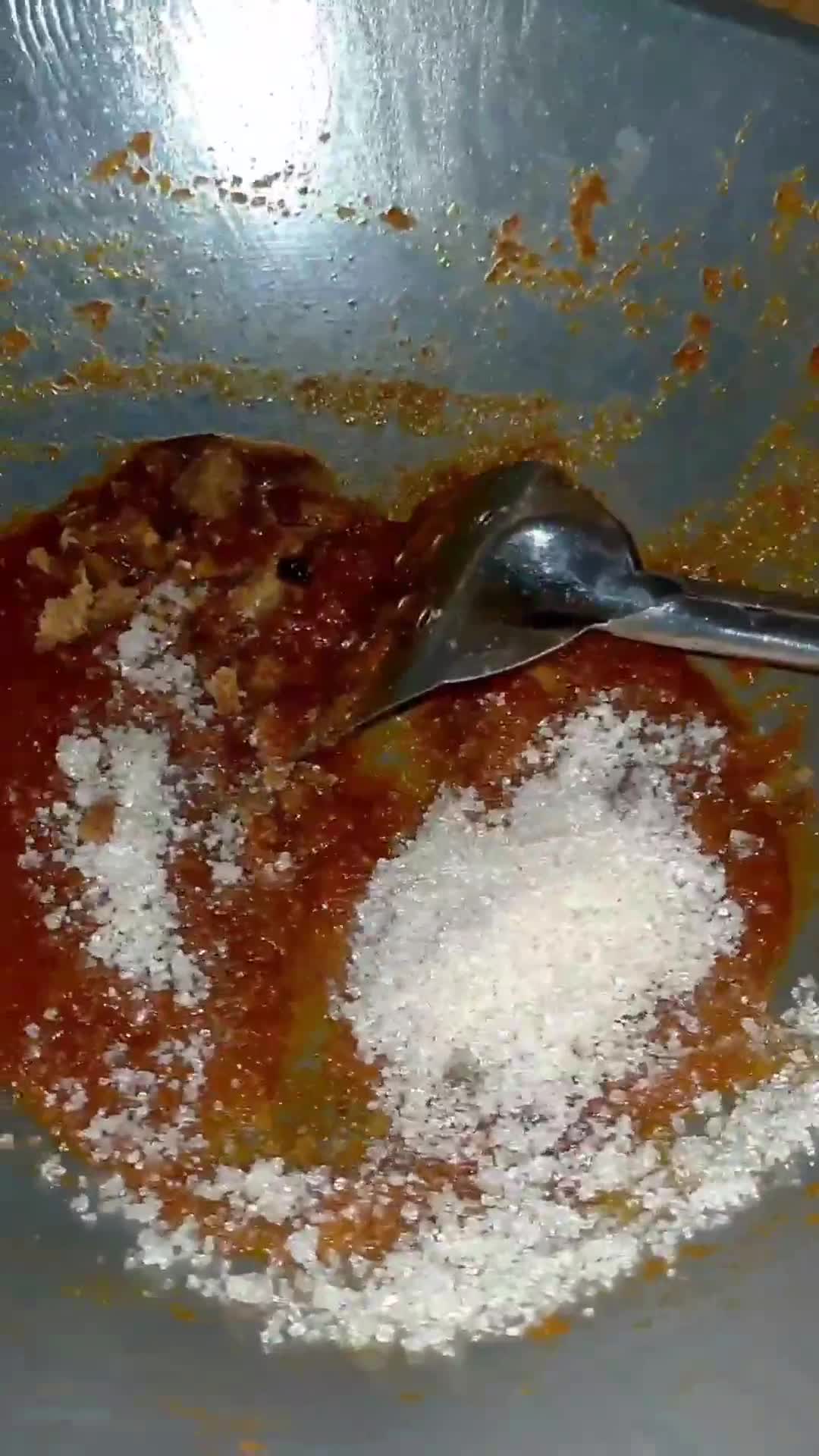 Foto langkah ke 4 dari resep Sukri (suuk & teri).