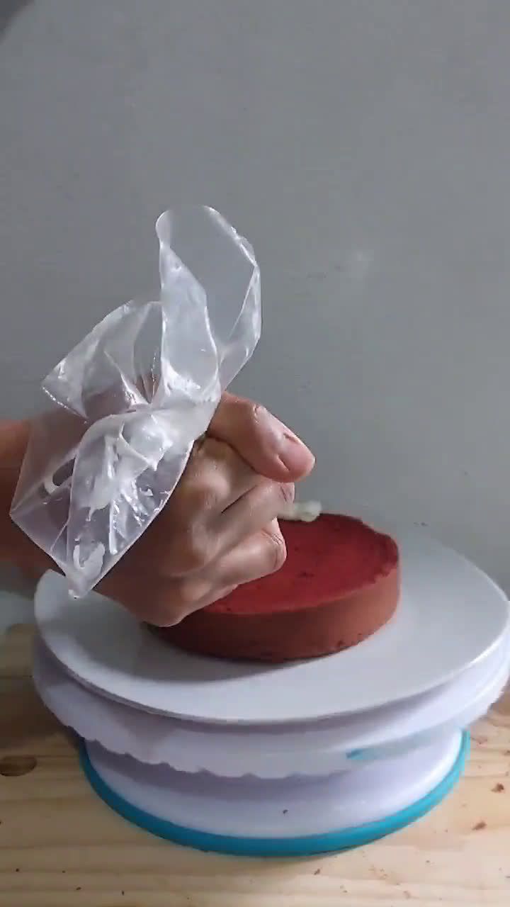 Foto del paso 5 de la receta: Red Velvet