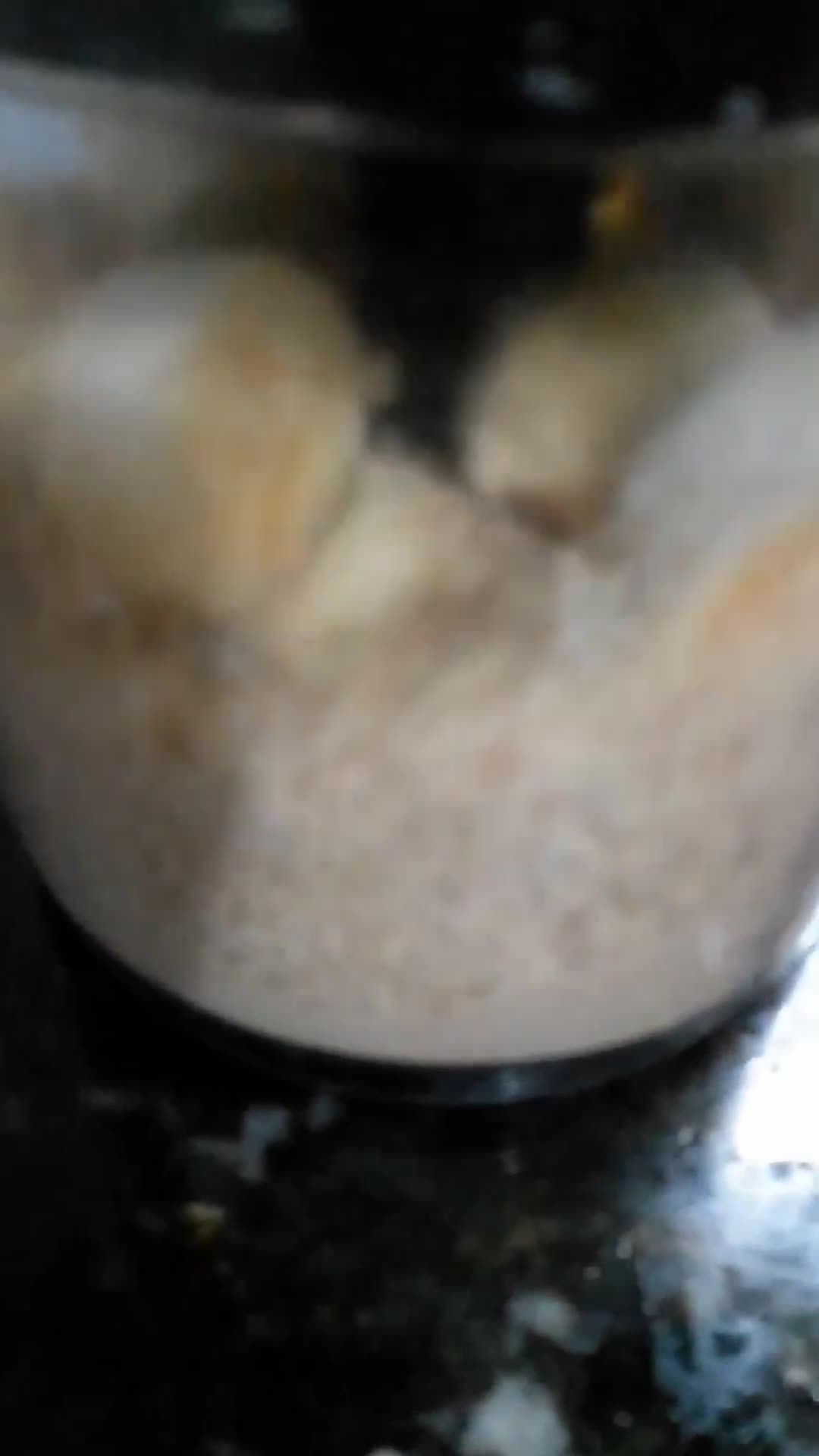 Foto del paso 2 de la receta: Galletitas de avena, banana y maní