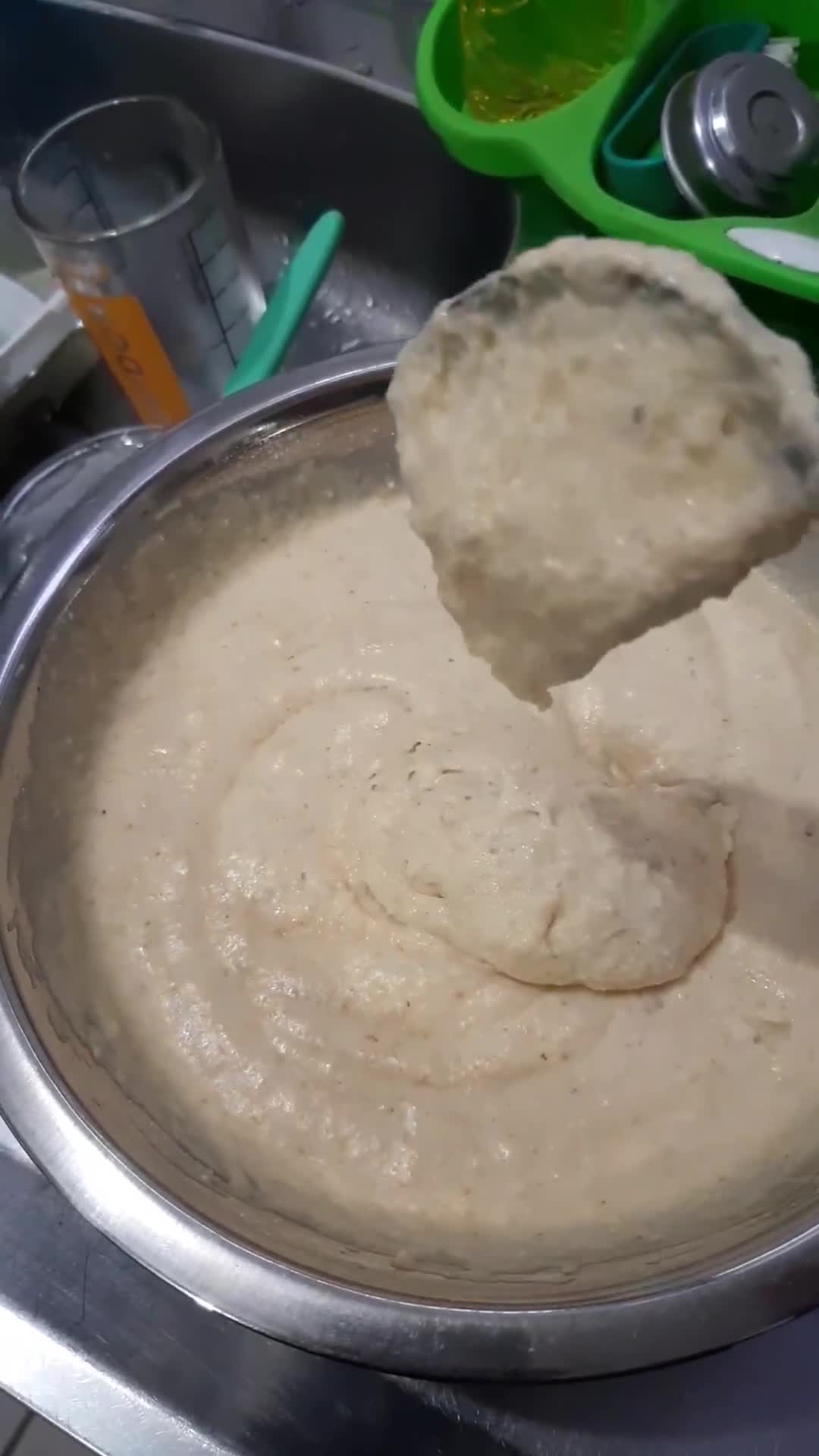 Foto do passo 3 de Bolinhos de laranja sem açúcar