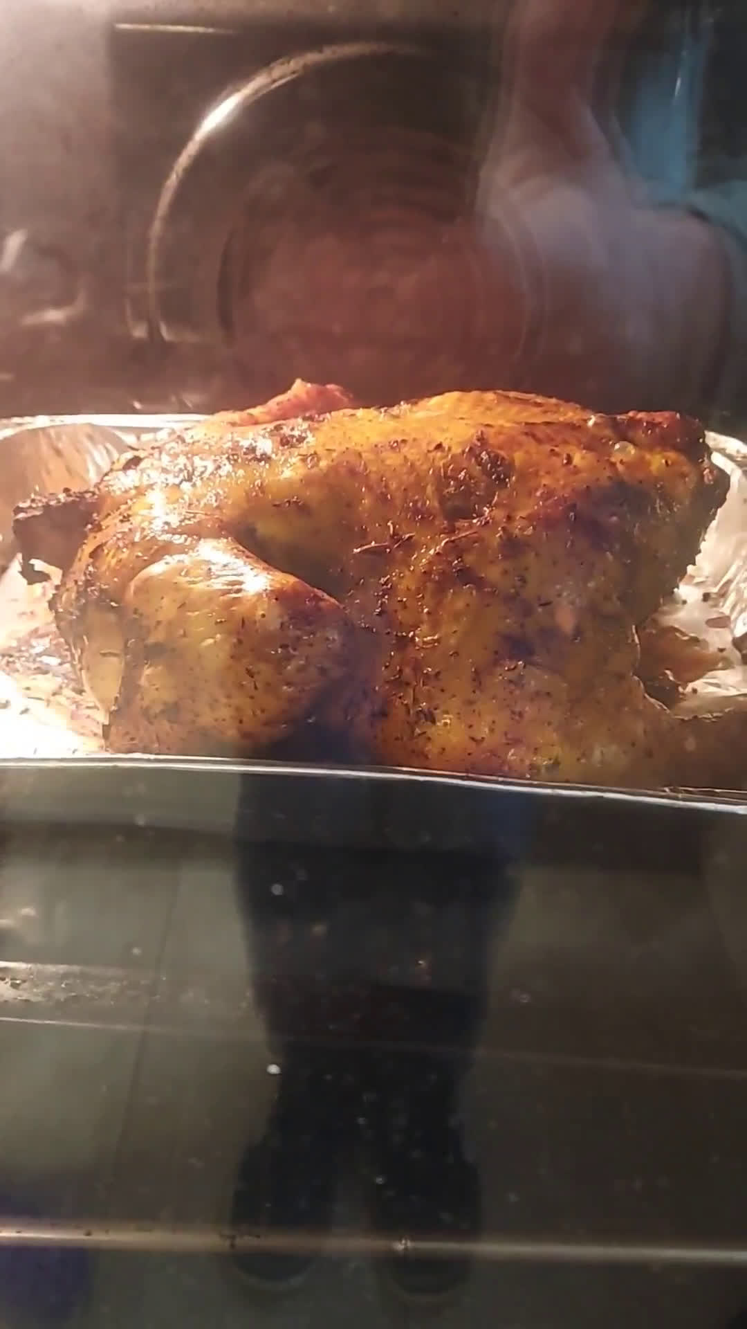 Foto del paso 3 de la receta: Pollo estilo peruano, pero al horno