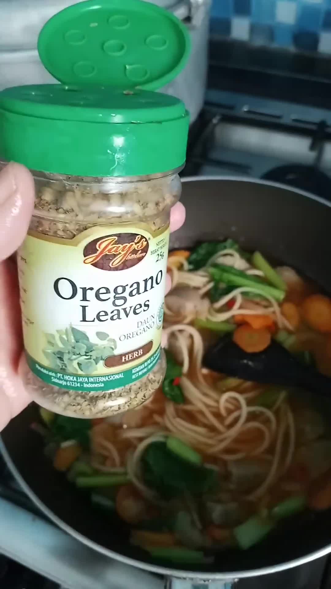 Foto langkah ke 4 dari resep Spaghetti Godog Pedas.