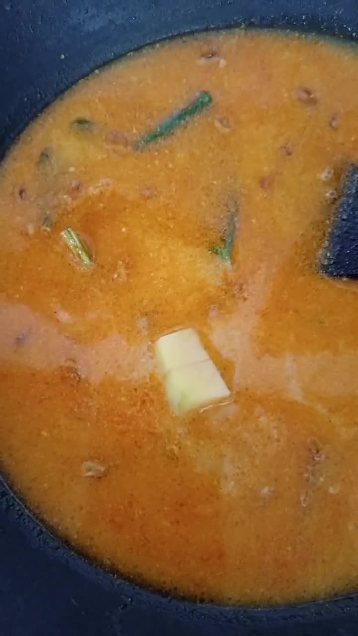 Foto langkah ke 3 dari resep Oblok Oblok Kacang Tolo.