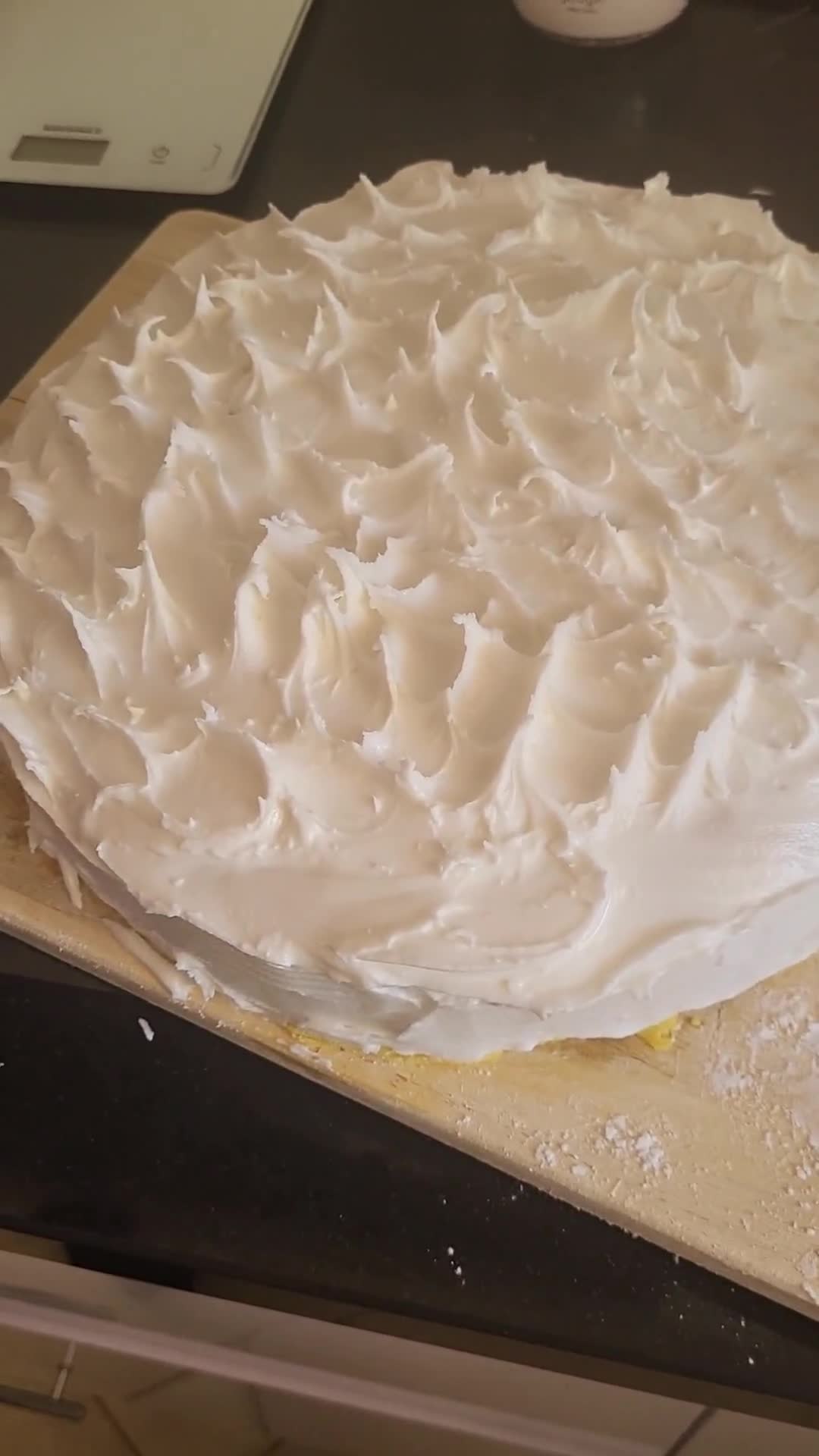 Foto del paso 9 de la receta: Christmas Cake - pastel de navidad inglés
