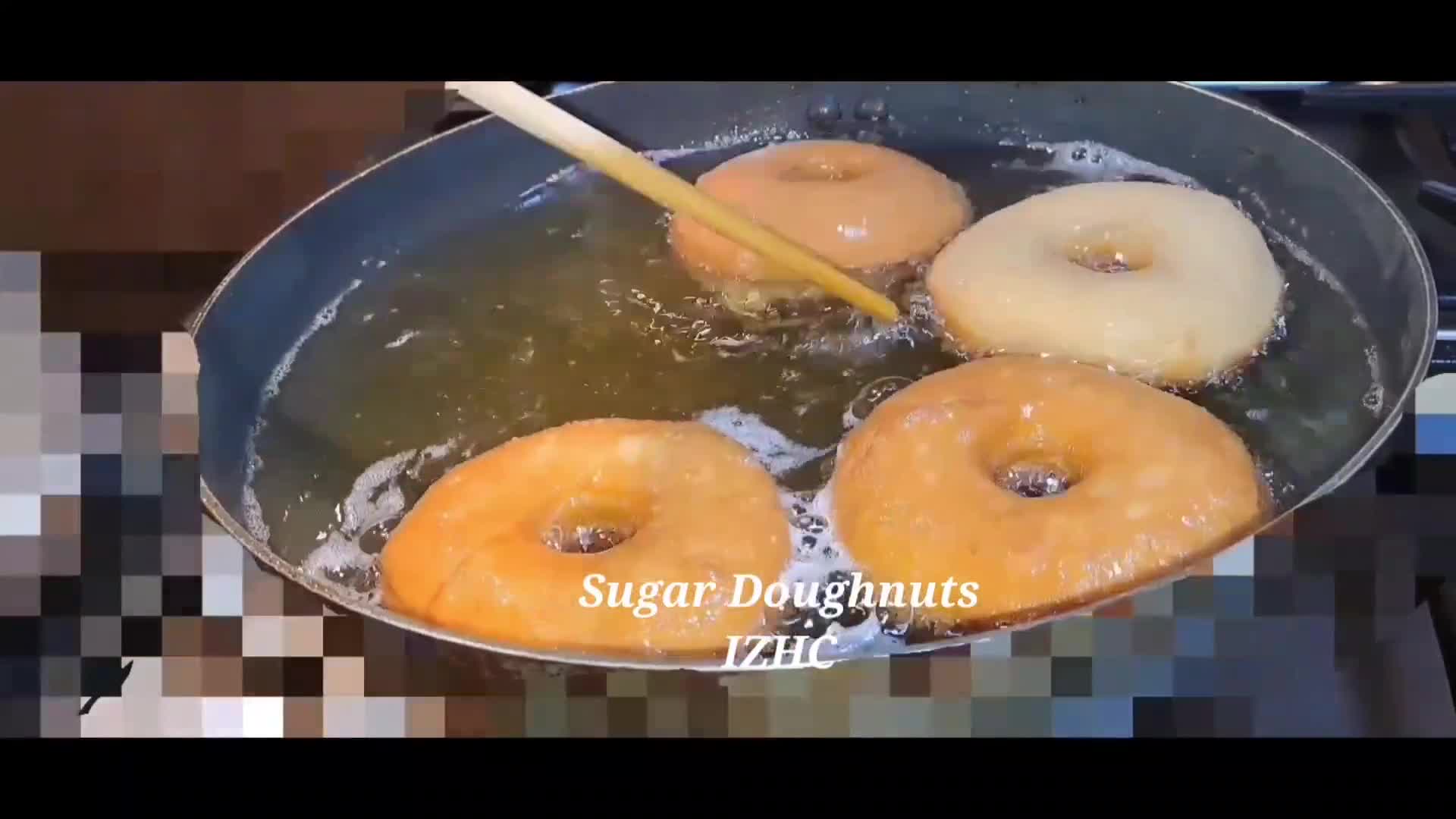 A picture of step 3 of 🍩Sugar Doughnuts🍩.