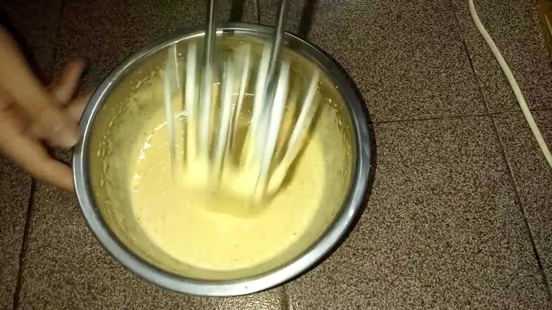 Foto del paso 5 de la receta: Bizcochuelo de chocolate para celíacos