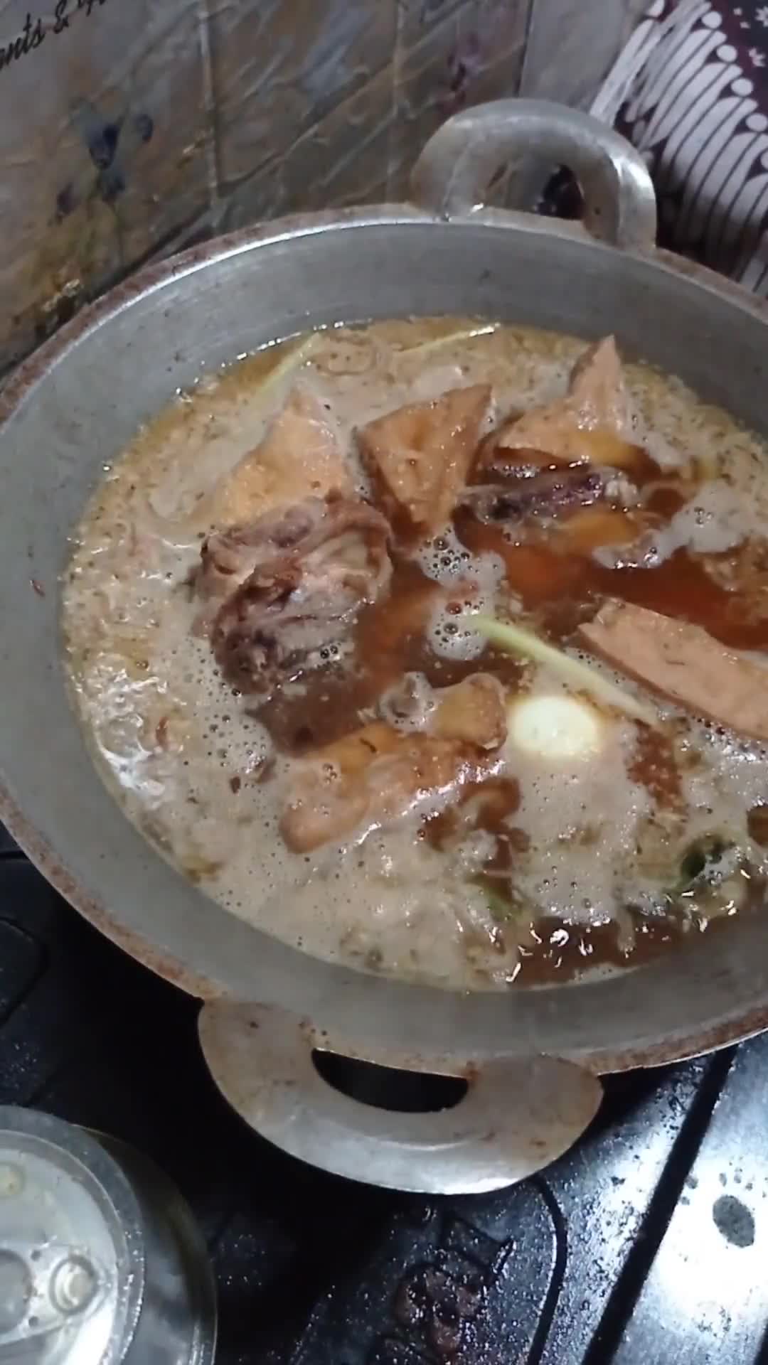 Foto langkah ke 8 dari resep Semur Ayam.