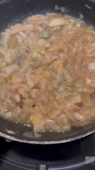 Foto del paso 3 de la receta: Cebolla caramelizada casera con canela y a fuego lento