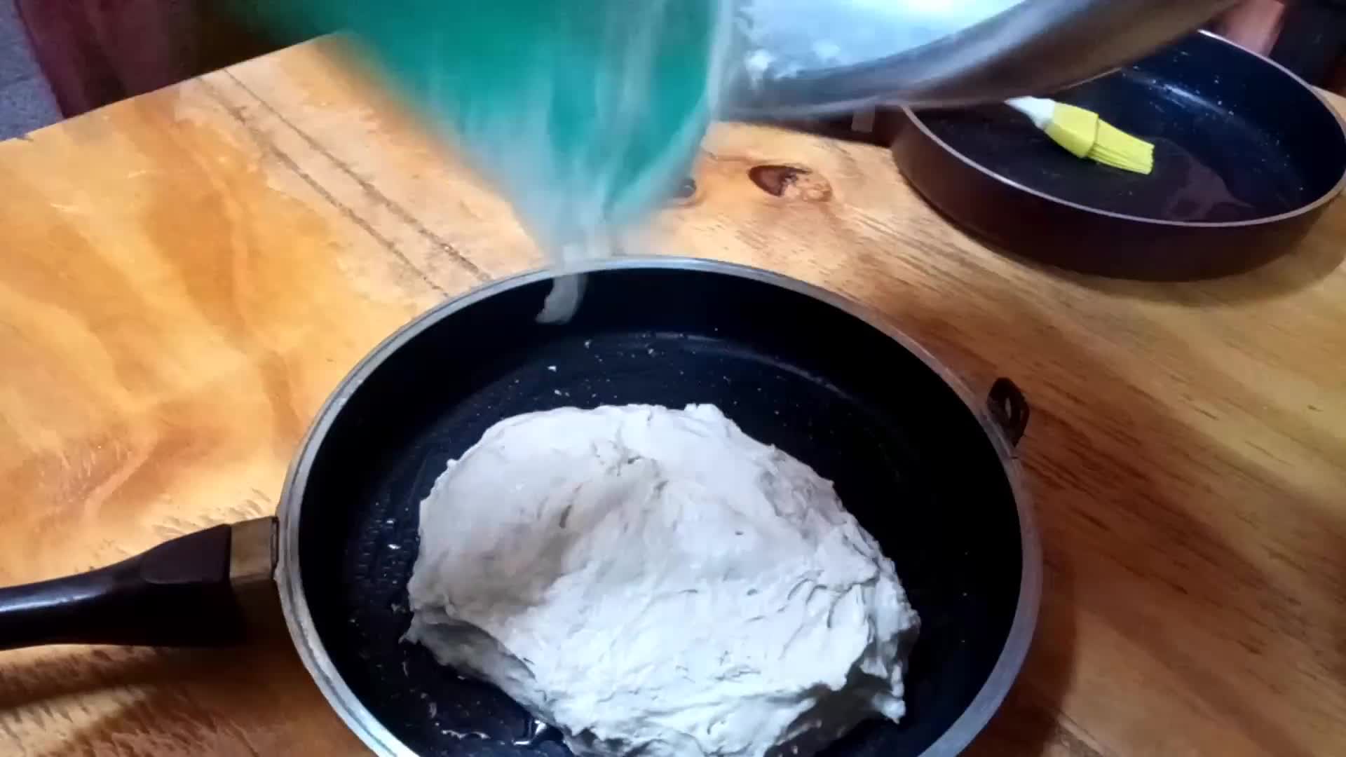 Foto del paso 6 de la receta: Focaccia con harina leudante