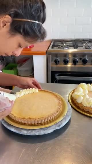 Foto del paso 3 de la receta: Receta key lime pie! Clásica, simple y en dos pasos