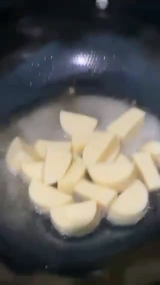 Foto langkah ke 1 dari resep Tumis Telur Puyuh dan Saputahu.