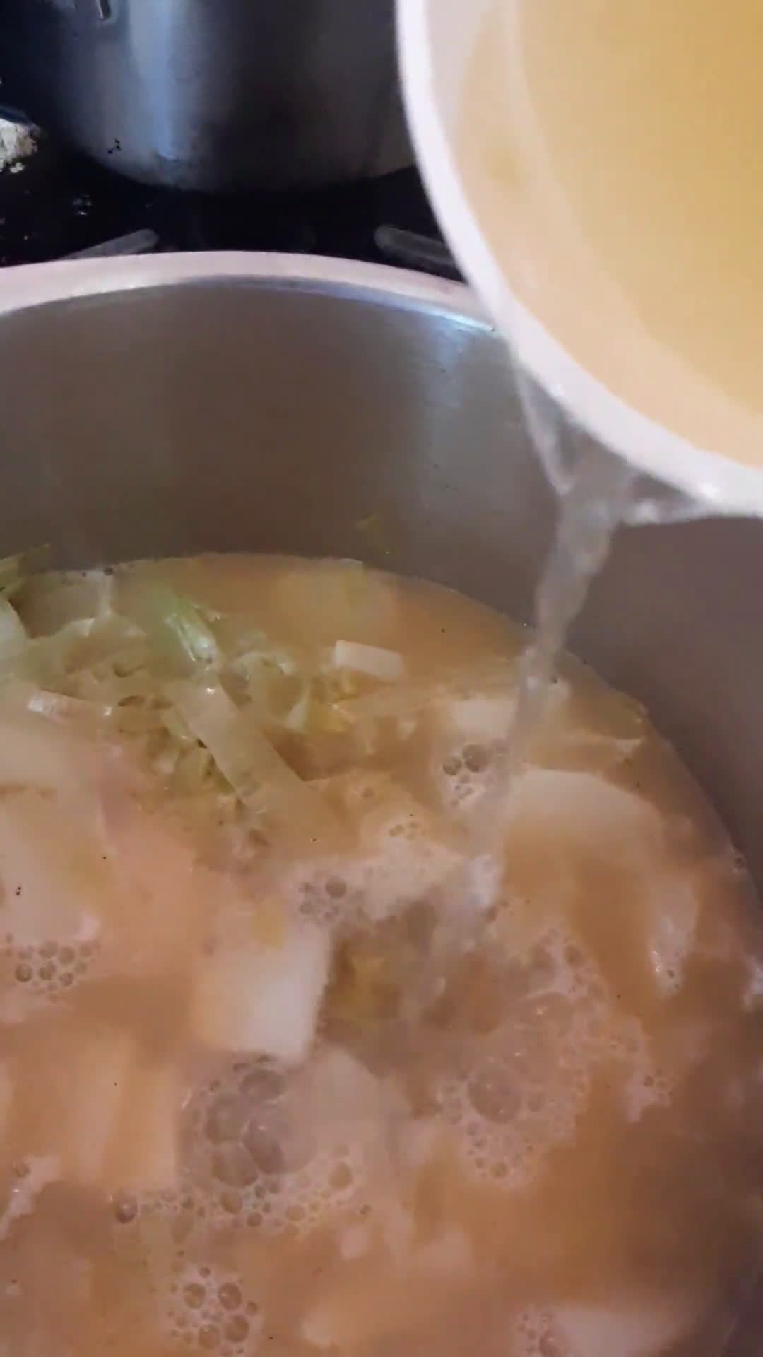 Foto del paso 5 de la receta: Sopa vichyssoise