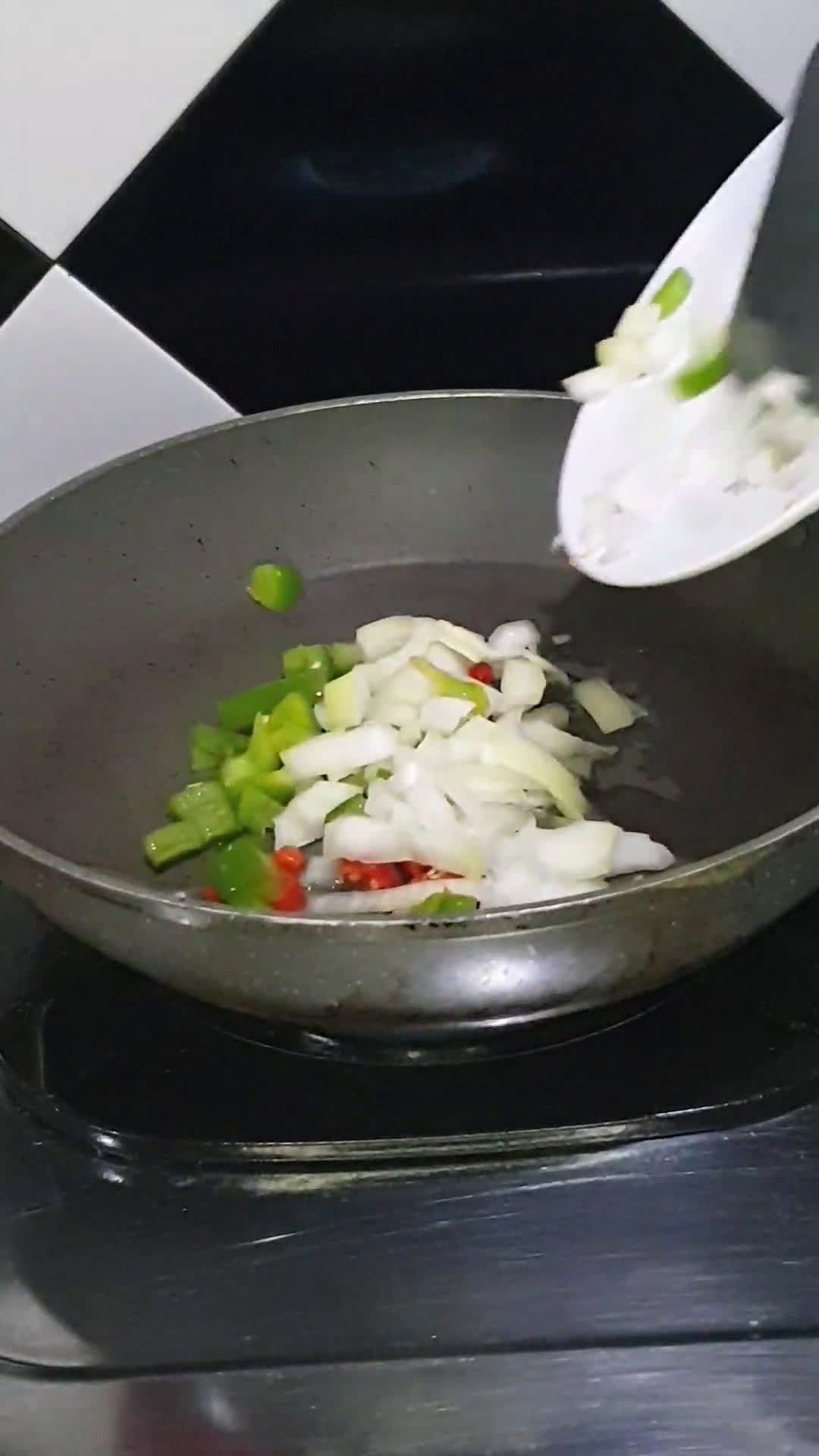 Foto langkah ke 4 dari resep 31.Terong Crispy Ala Resto.