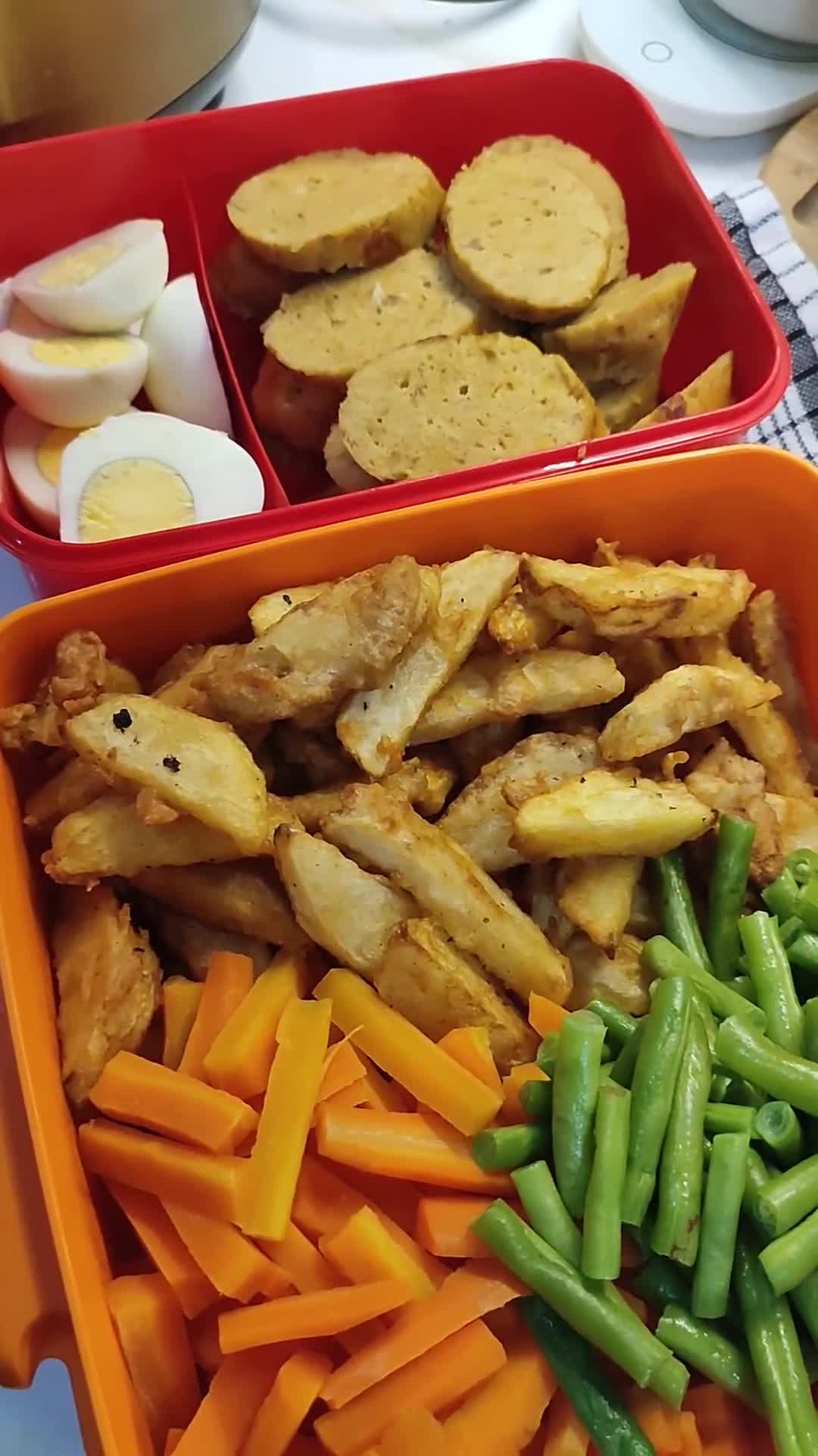 Foto langkah ke 5 dari resep Galantin Ayam.