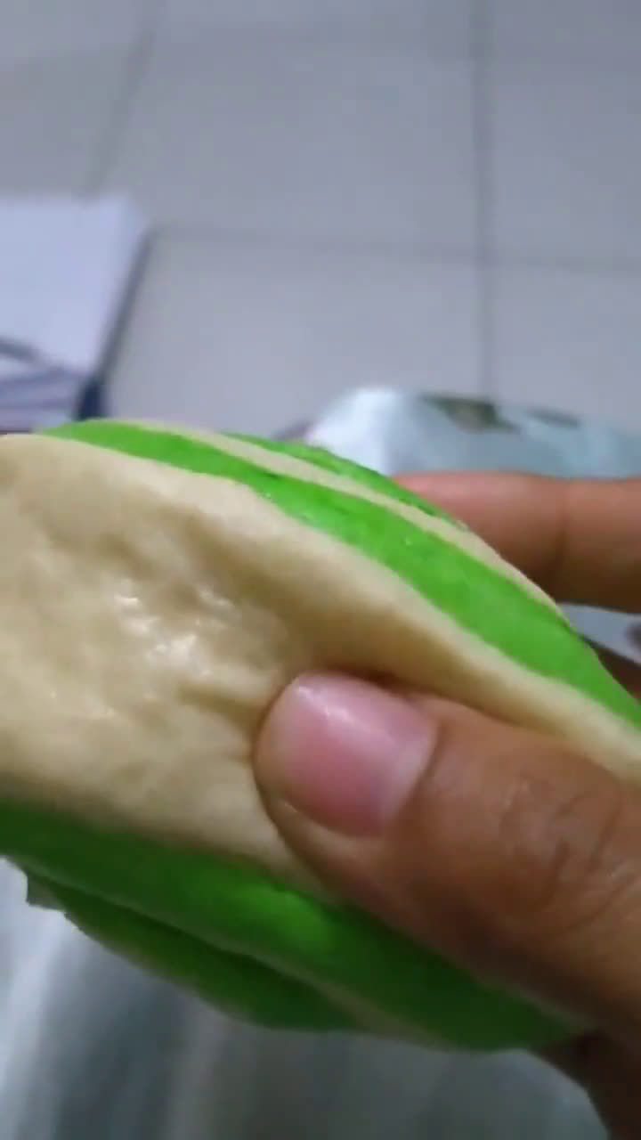 Foto langkah ke 10 dari resep Mantau pandan.