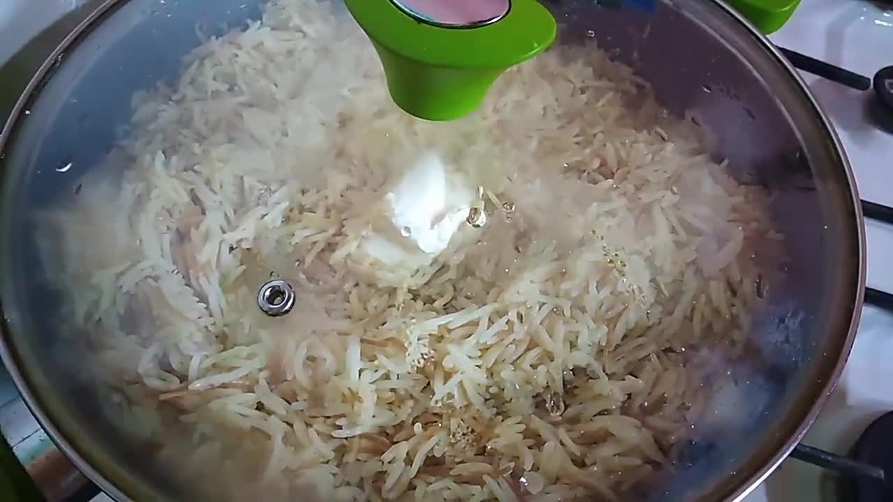 صورة لخطوة 48 من وصفة أرز تيكا ماسالا هندية من مطبخنا حراير الجزائر