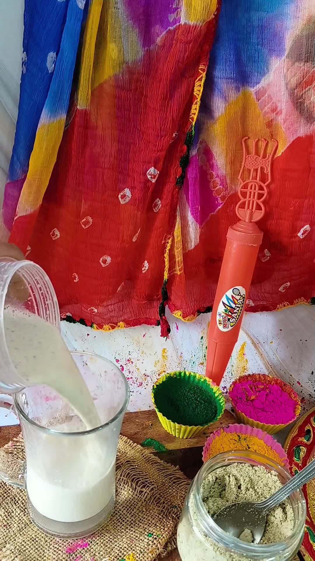 ठंडाई (thandai recipe in Hindi) रेसिपी चरण 2 फोटो