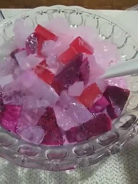 Foto langkah ke 3 dari resep 891.Sop Buah Naga.