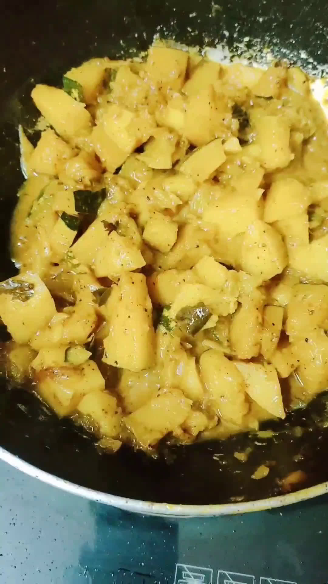 खट्टा मीठा कद्दू (khatta meetha kaddu recipe in Hindi) रेसिपी चरण 5 फोटो