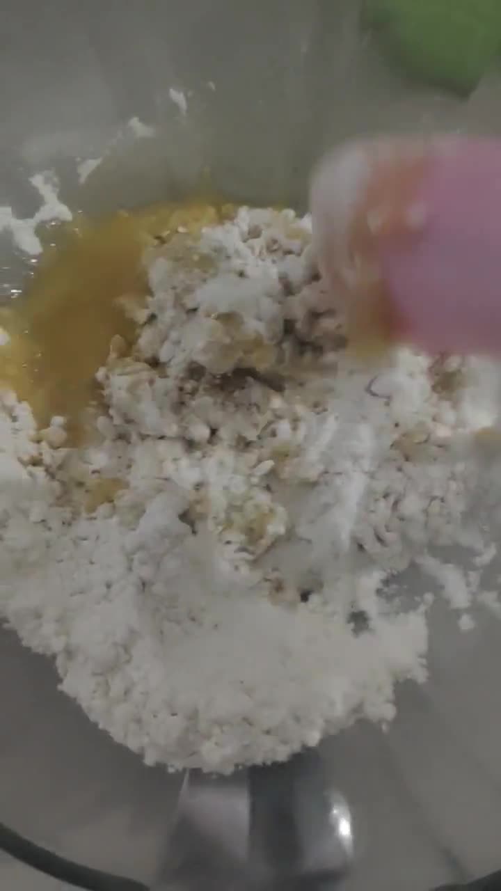Foto langkah ke 3 dari resep Saray Helvasi (Cookies Turkey).