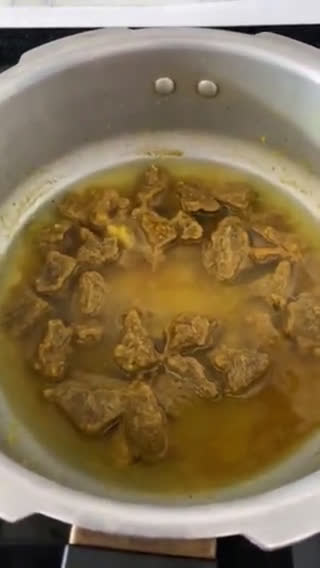 Mutton chukka ரெசிபி ஸ்டேப் 2 புகைப்படம்