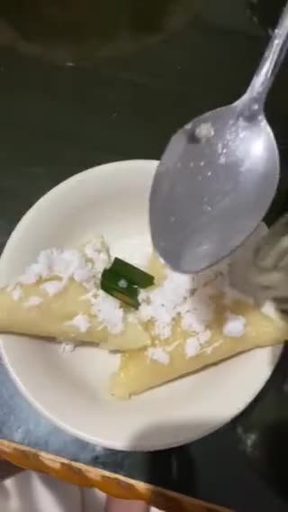 Foto langkah ke 5 dari resep Lupis Ketan Simple.