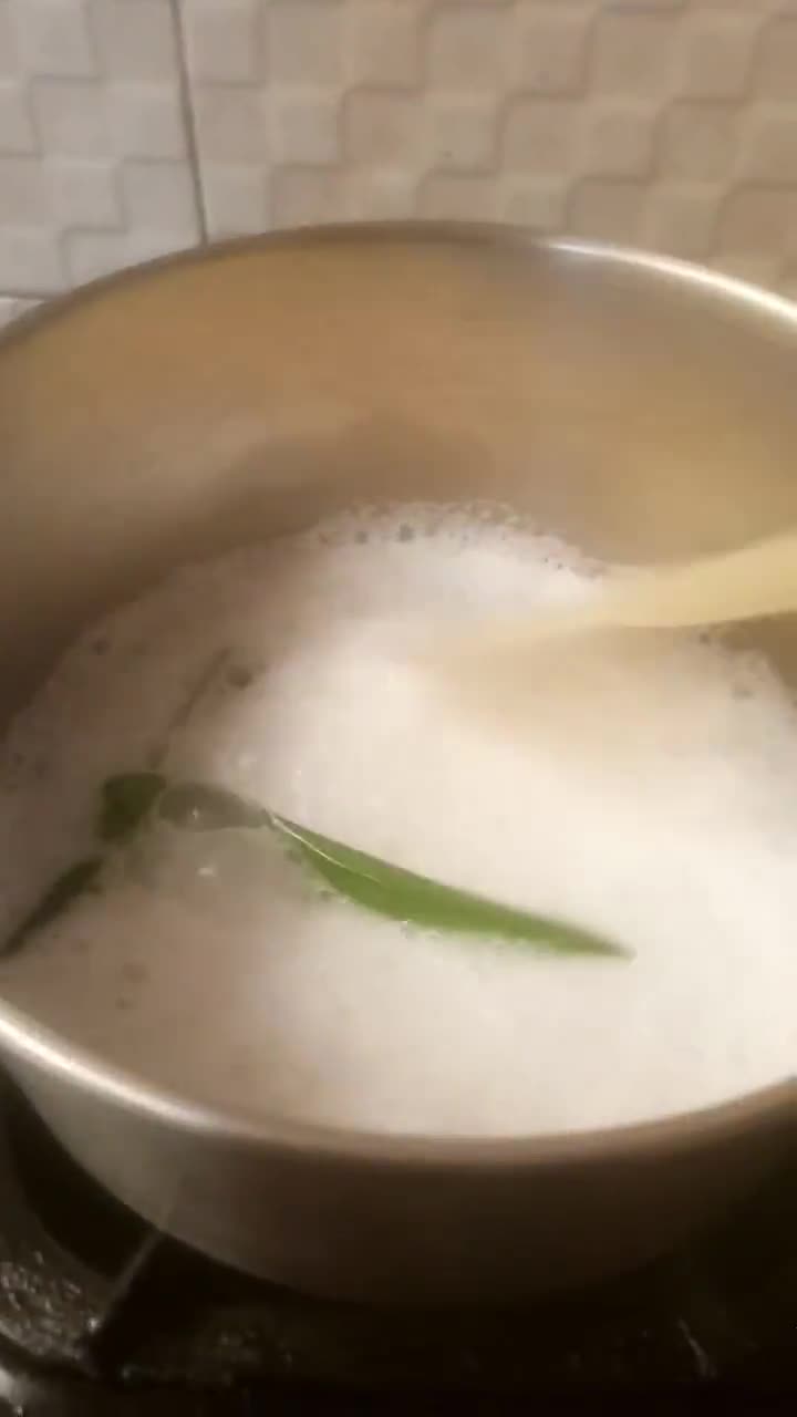 Foto langkah ke 2 dari resep Es Cincau Gula Aren.