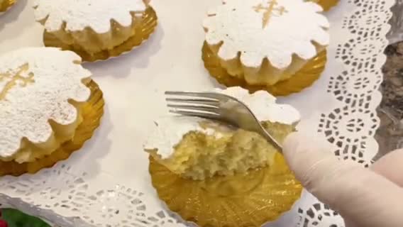 Foto del paso 15 de la receta: Tartitas De Santiago “sin azúcar “