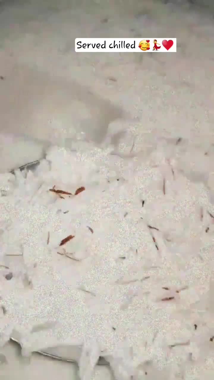 A picture of step 5 of Coconut Drink🤤.