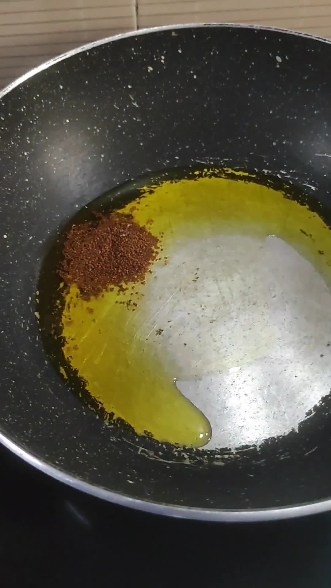 नारियल कढ़ी रेसिपी चरण 4 फोटो