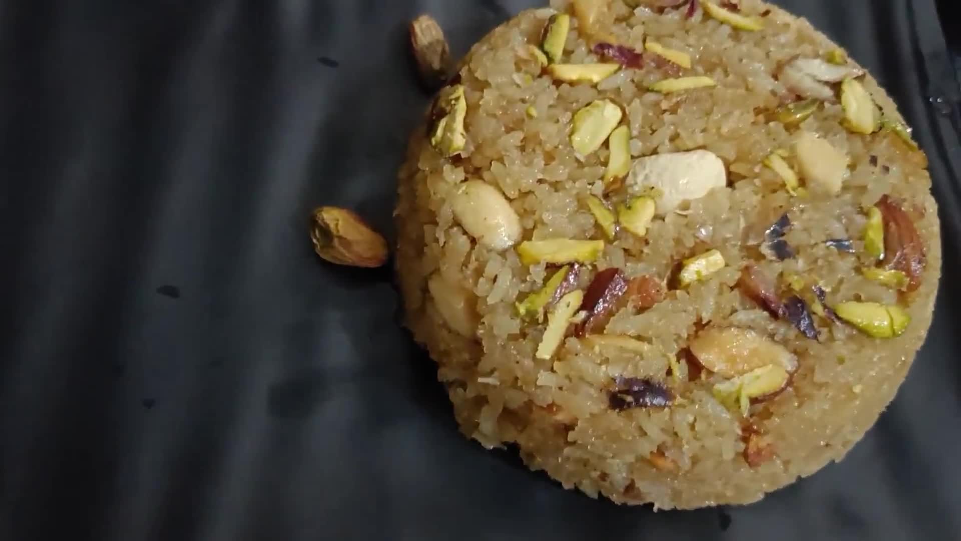 नारळी भात(Nariyali Bhat recipe in hindi) रेसिपी चरण 5 फोटो
