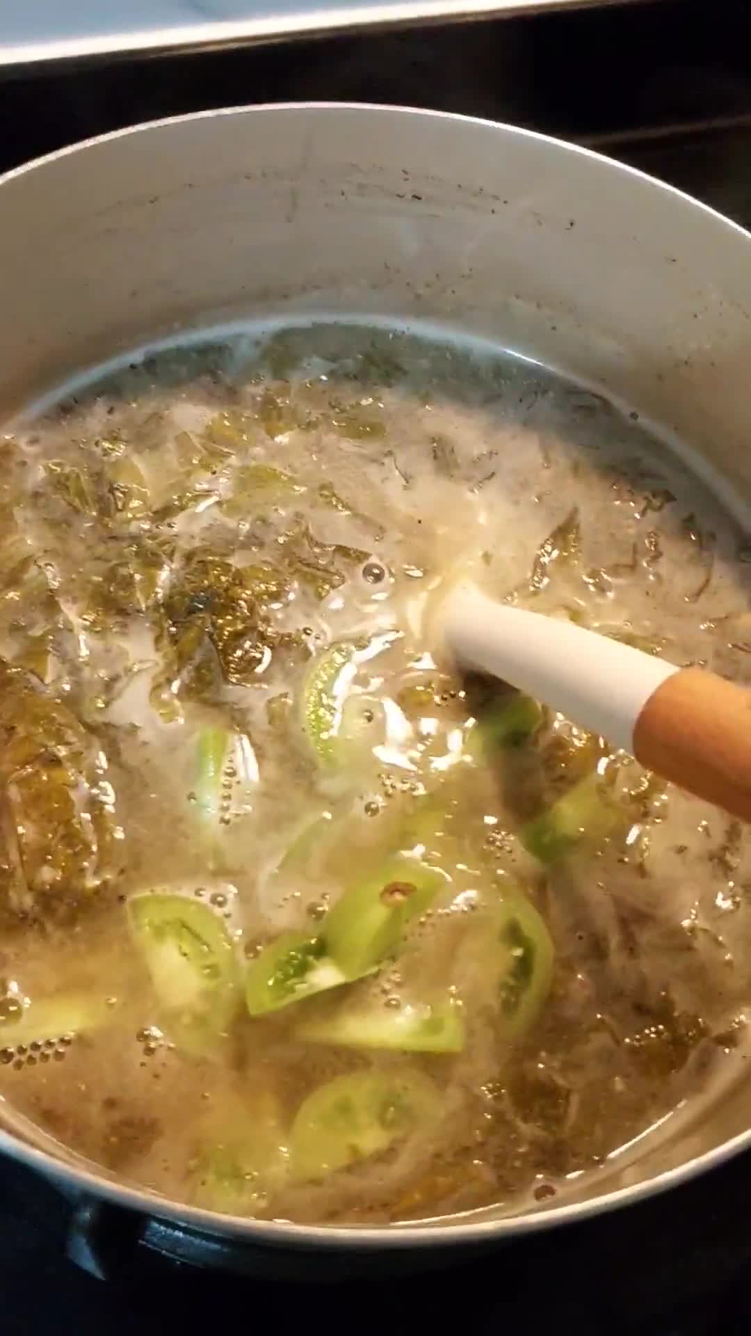 Foto langkah ke 3 dari resep Sup Ikan Batam.