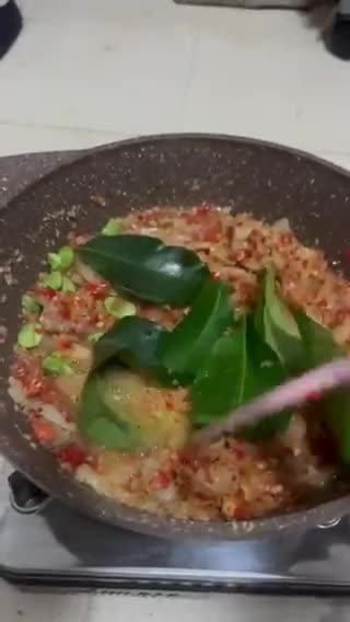 Foto langkah ke 5 dari resep Sambel ati.