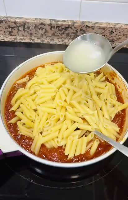 Foto del paso 1 de la receta: Pasta puttanesca 🍝