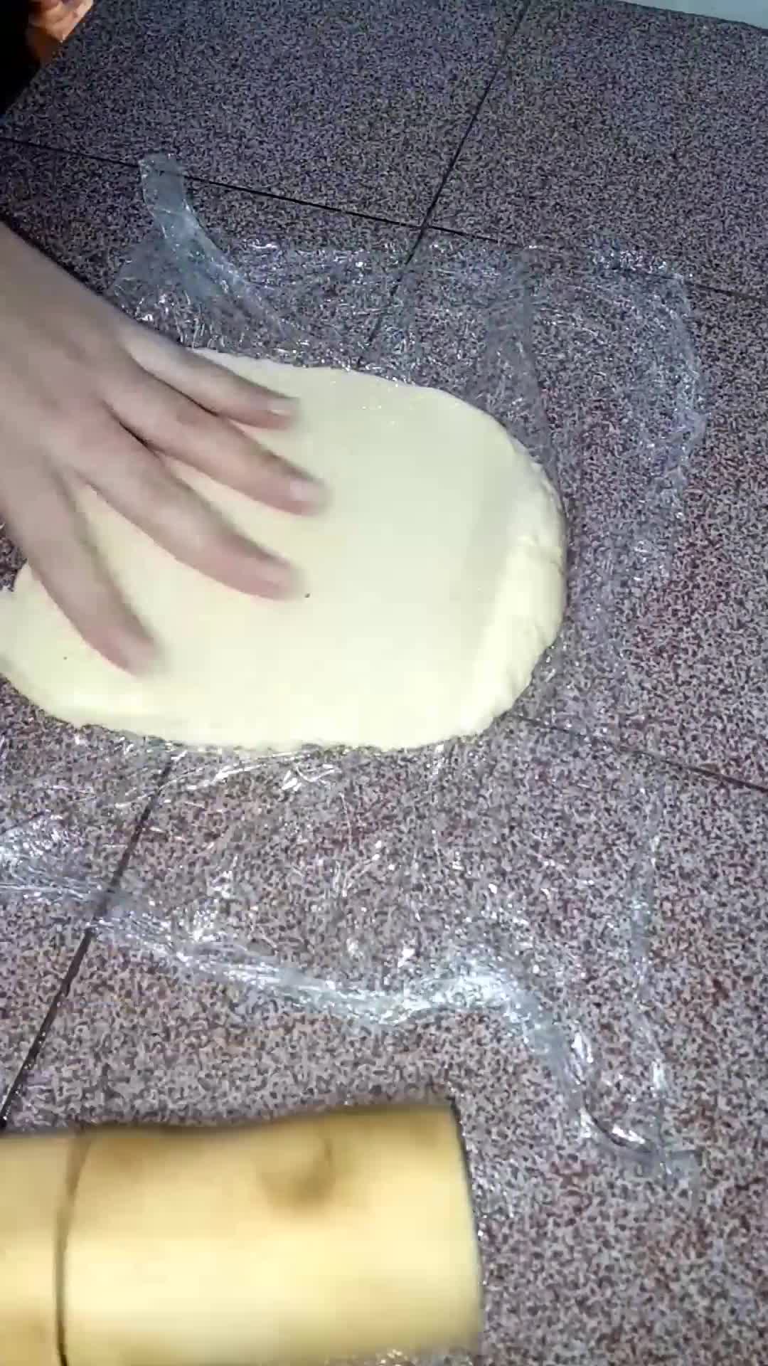 Foto del paso 8 de la receta: Tarta dulce para celíacos