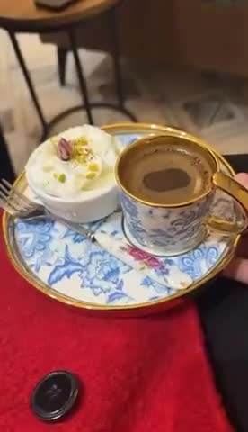 صورة لخطوة 3 من وصفة ليالي لبنان بصحون الضيافه الصغيره